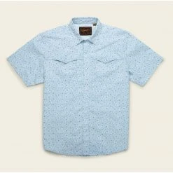 HOWLER BROTHERS Men's Open Country Tech Shirt