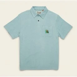 HOWLER BROTHERS Men's Plusherman Terry Polo