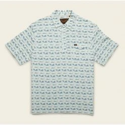 HOWLER BROTHERS Men's Ranchero Jacquard Polo