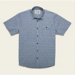 HOWLER BROTHERS Men's San Gabriel Shortsleeve