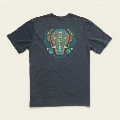 HOWLER BROTHERS Men's Gator Chomp T-Shirt