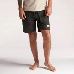 HOWLER BROTHERS Men's Pedernales Packable Shorts