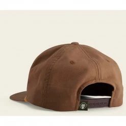 HOWLER BROTHERS Men Los Hermanos Badge Snapback