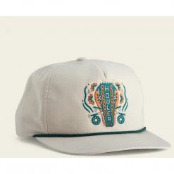 HOWLER BROTHERS Gator Chomp Snapback Men