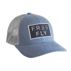 Free Fly Men Wave Snapback