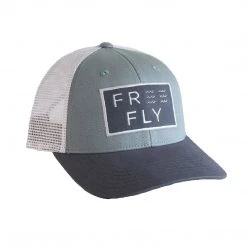 Free Fly Men Wave Snapback