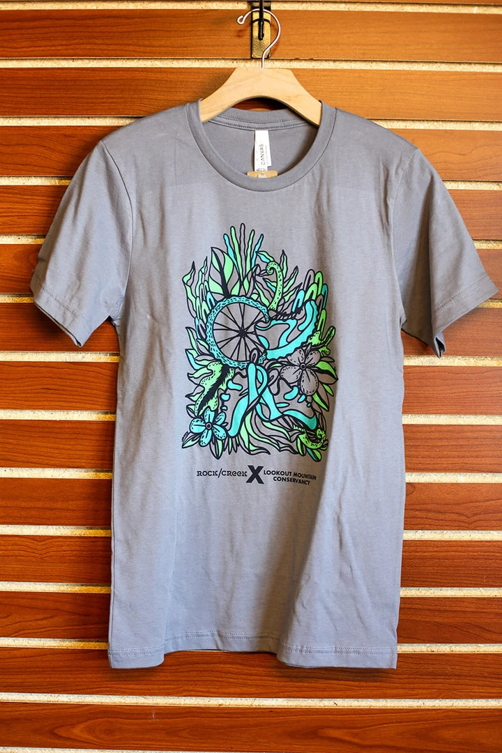 Rock/Creek R/C X LMC Short Sleeve Tee Men 1 Rock/Creek R/C X LMC Short Sleeve Tee Men