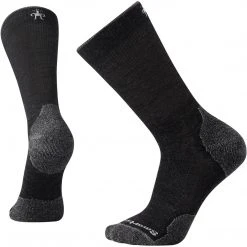 Smartwool Men's PhD Outdoor Light Crew Socks