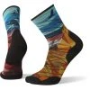 Smartwool PhD Pro Endurance Print Crew Socks