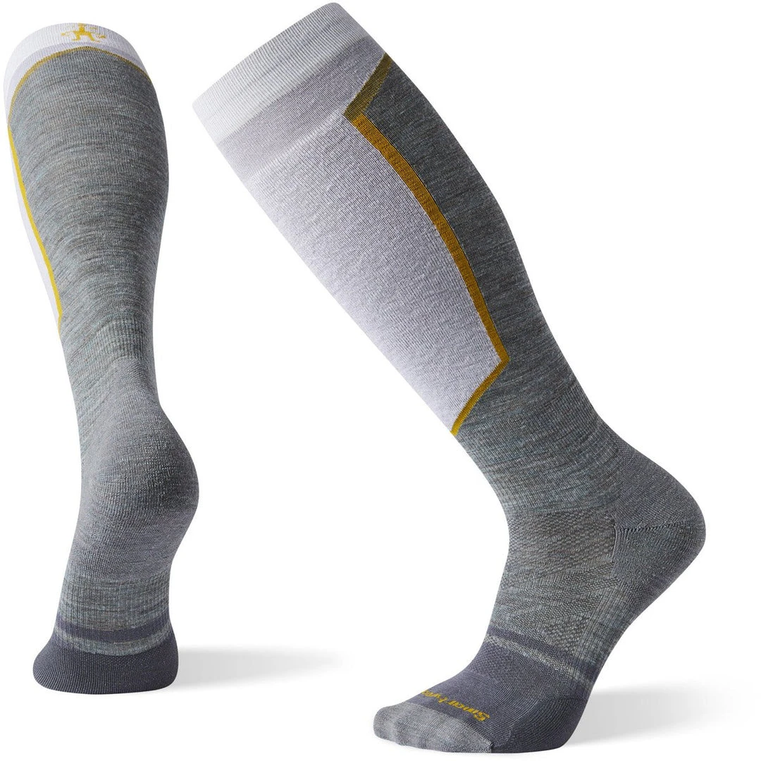 Smartwool Men PhD Ski Light Elite Socks 2 Smartwool Men PhD Ski Light Elite Socks