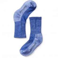 Smartwool Kids' Hike Light Crew Socks 8 Smartwool Kids' Hike Light Crew Socks