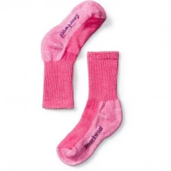 Smartwool Kids' Hike Light Crew Socks 9 Smartwool Kids' Hike Light Crew Socks