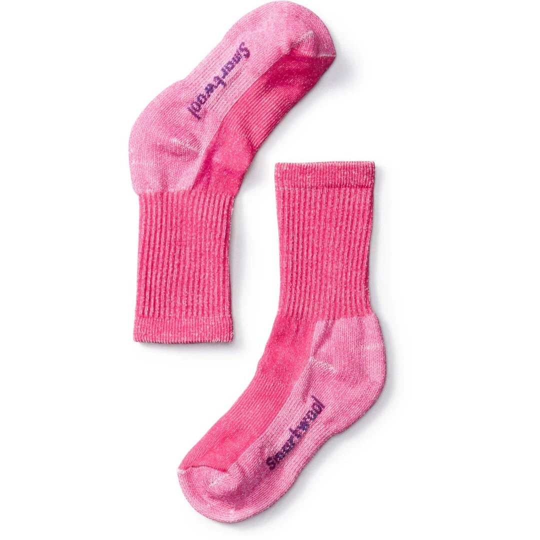 Smartwool Kids' Hike Light Crew Socks 5 Smartwool Kids' Hike Light Crew Socks