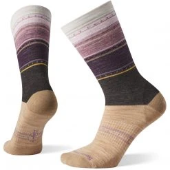 Smartwool Women's Sulawesi Stripe Crew Socks