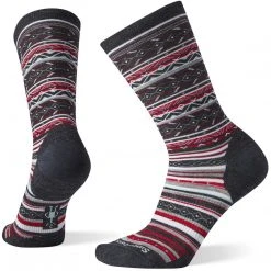 Smartwool Women's Ethno Graphic Crew Socks
