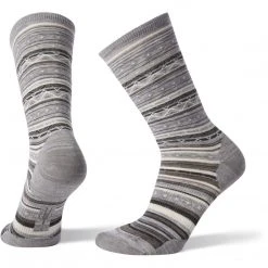 Smartwool Women's Ethno Graphic Crew Socks