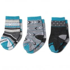 Smartwool Kids Toddler Socks Trio Gift Box