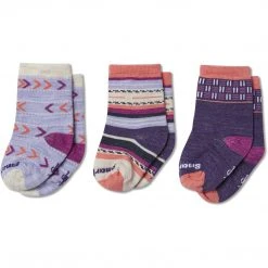 Smartwool Kids Toddler Socks Trio Gift Box