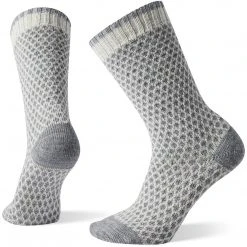 Smartwool Women's Popcorn Polka Dot Crew Socks