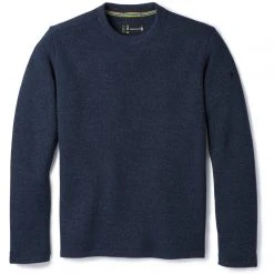Smartwool Men's Hudson Trail Fleece Crew Sweater