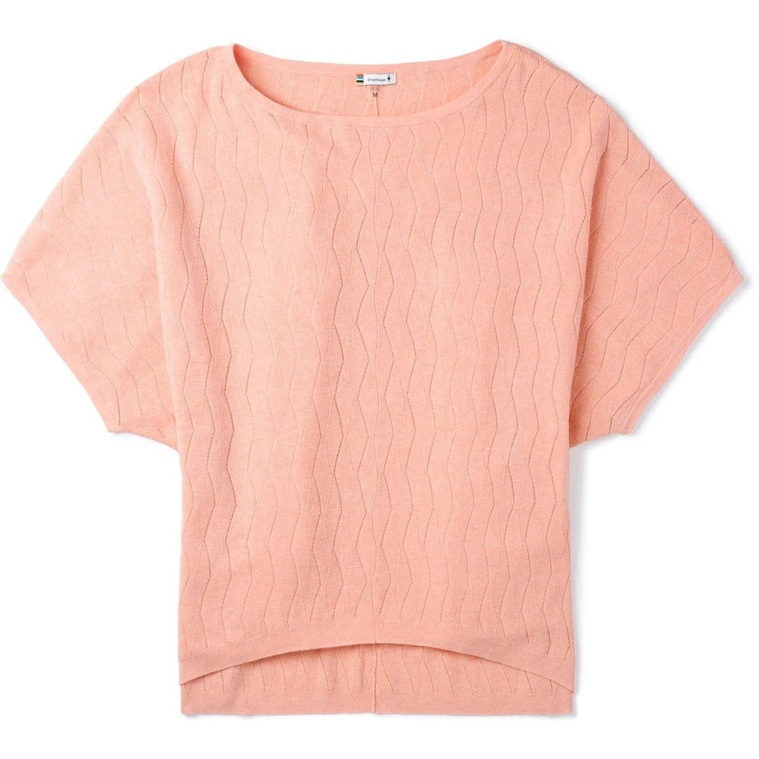 Smartwool Women's Everyday Travel Pull Over Sweater - Clearance 4 Smartwool Women's Everyday Travel Pull Over Sweater - Clearance