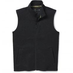 Smartwool Men's Hudson Trail Fleece Vest - Clearance