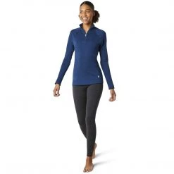 Smartwool Women's Merino 250 Base Layer 1/4 Zip