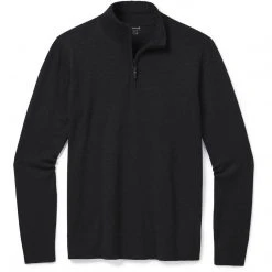 Smartwool Men's Sparwood Half Zip Sweater