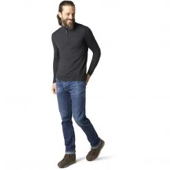Smartwool Men's Sparwood Half Zip Sweater