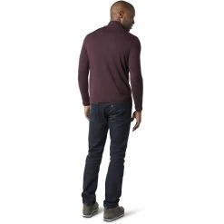 Smartwool Men's Sparwood Half Zip Sweater