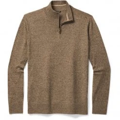 Smartwool Men's Sparwood Half Zip Sweater