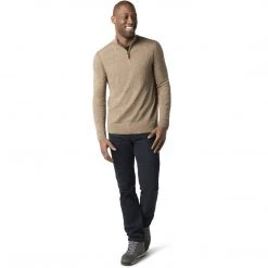 Smartwool Men's Sparwood Half Zip Sweater
