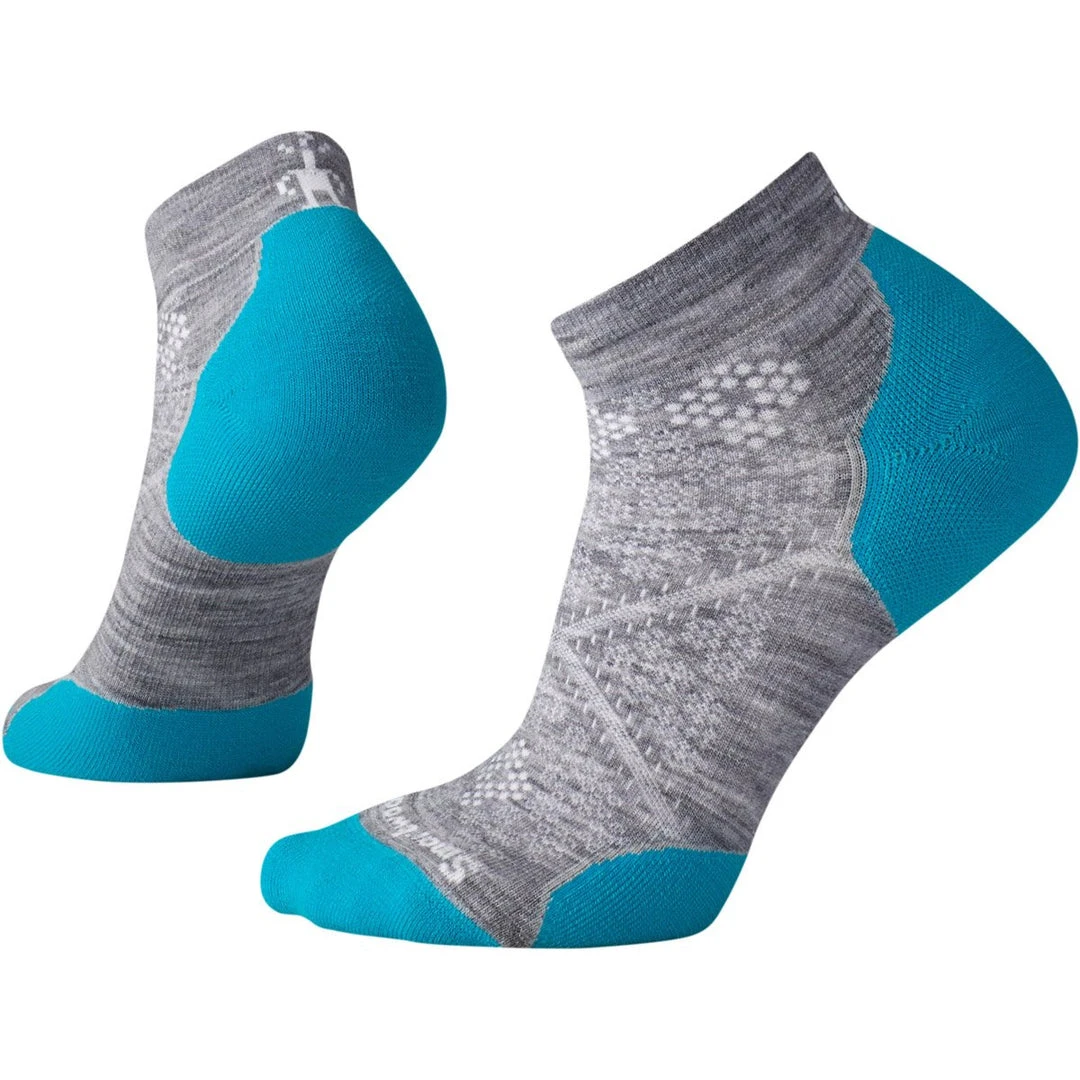 Smartwool Women's PhD Run Light Elite Low Cut Socks 1 Smartwool Women's PhD Run Light Elite Low Cut Socks