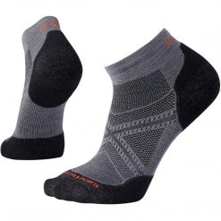 Smartwool Men's PhD Run Light Elite Low Cut Socks