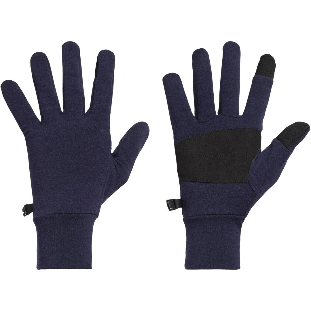 Icebreaker Men Sierra Gloves 2 Icebreaker Men Sierra Gloves