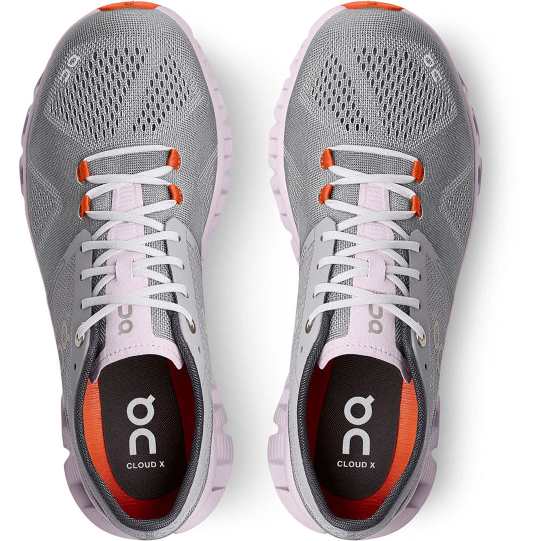 On Running Women's Cloud X 32 On Running Women's Cloud X