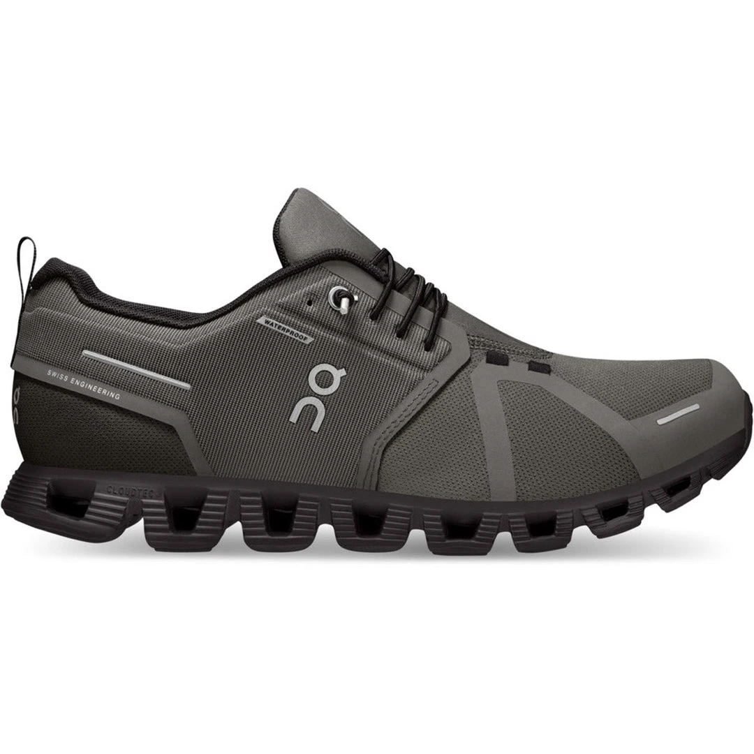 On Running Men's Cloud 5 Waterproof 7 On Running Men's Cloud 5 Waterproof