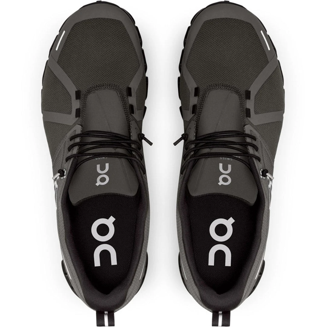 On Running Men's Cloud 5 Waterproof 9 On Running Men's Cloud 5 Waterproof