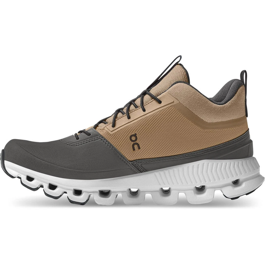 On Running Women's Cloud Hi Waterproof 4 On Running Women's Cloud Hi Waterproof