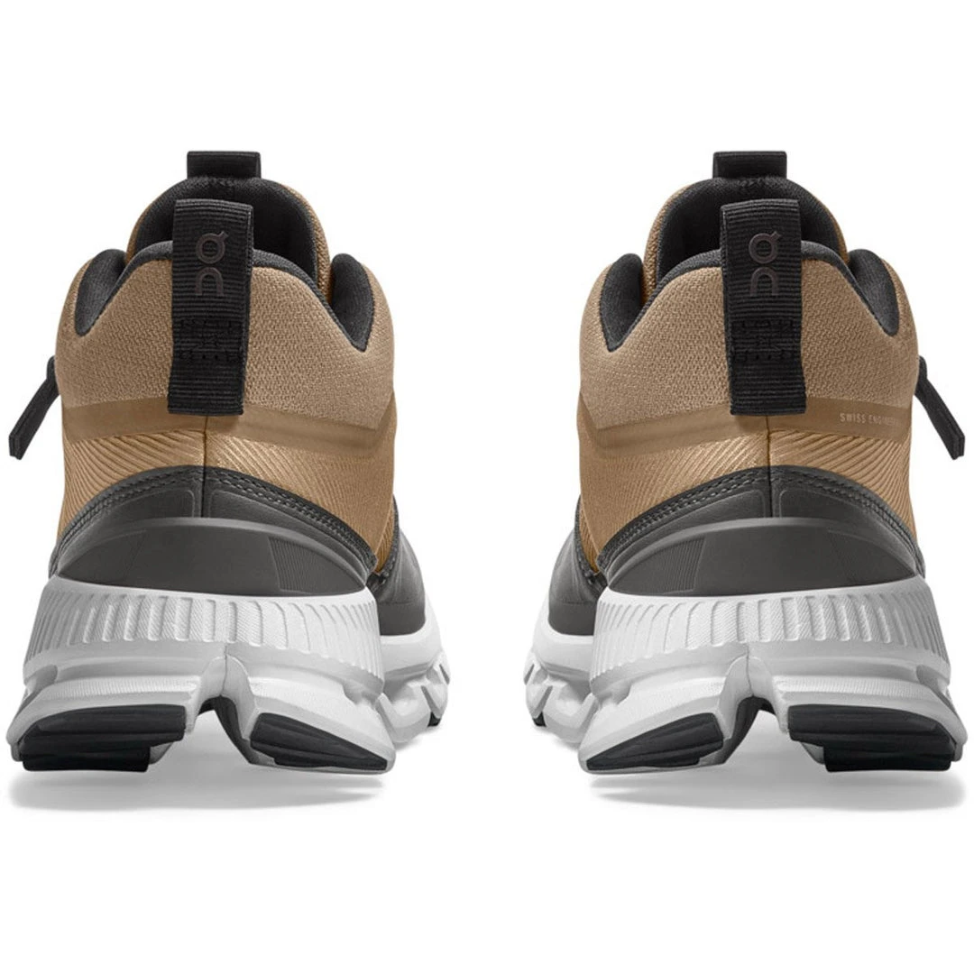 On Running Women's Cloud Hi Waterproof 5 On Running Women's Cloud Hi Waterproof