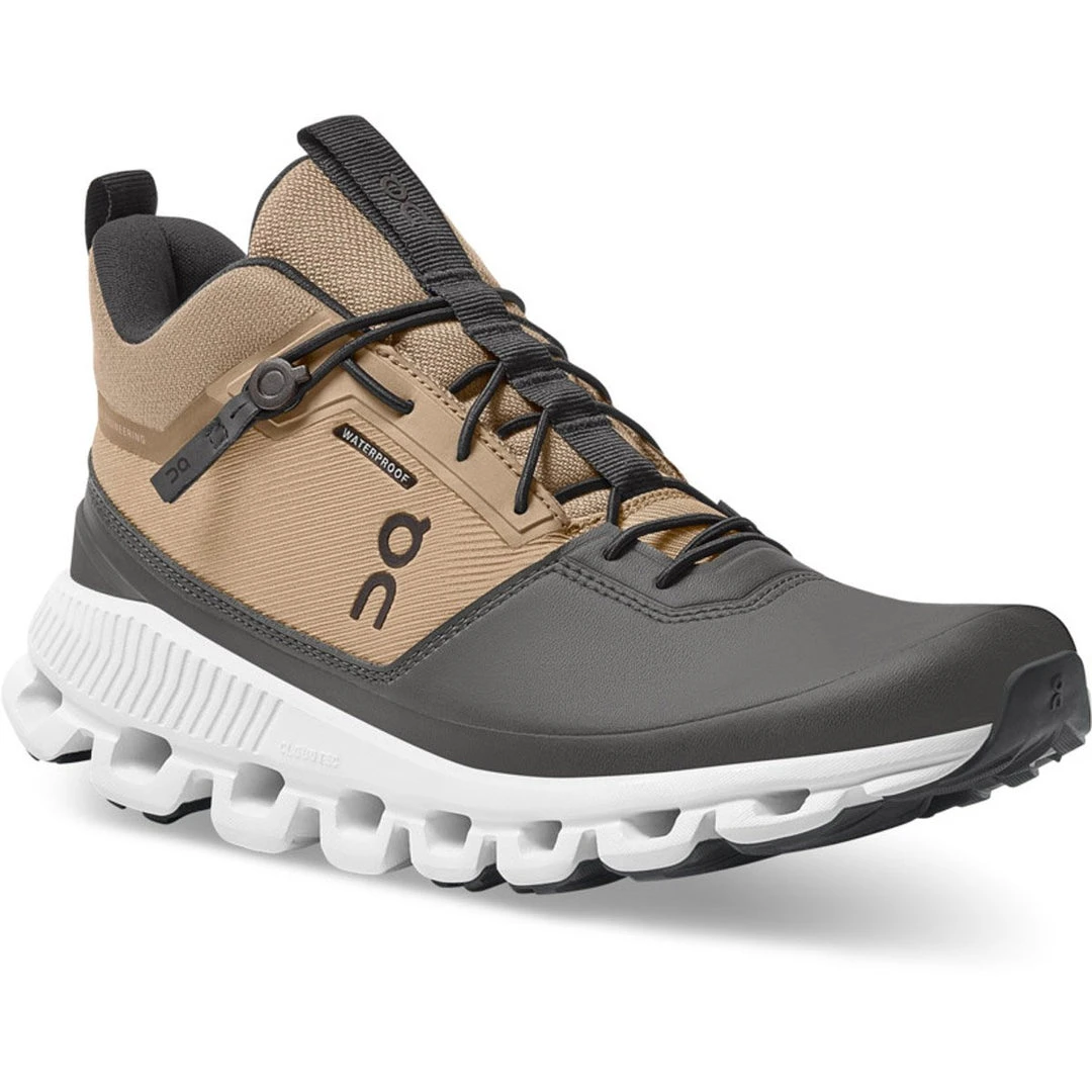 On Running Women's Cloud Hi Waterproof 6 On Running Women's Cloud Hi Waterproof