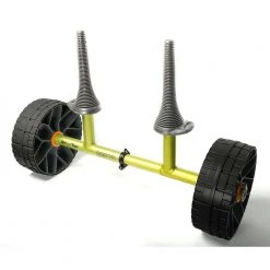 Sea To Summit Solution Cart - Sit On Top - Solid Wheels Camp & Hike