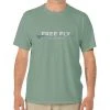 Free Fly Men's 8 Weight Tee