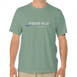 Free Fly Men's 8 Weight Tee