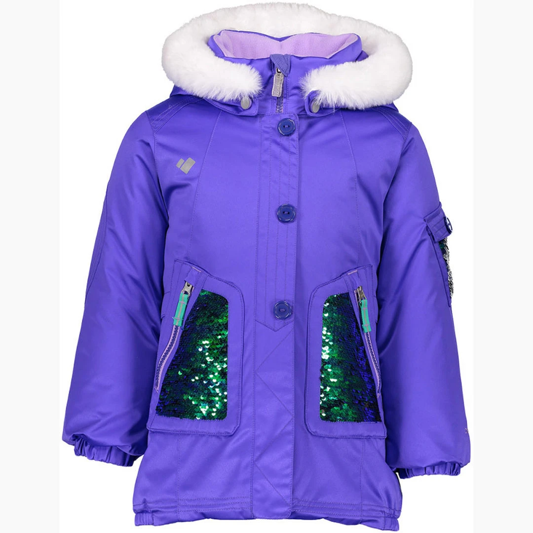 Obermeyer Kids Sparkle-Girl Jacket 2 Obermeyer Kids Sparkle-Girl Jacket