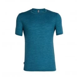 Icebreaker Men's Cool-Lite Sphere Short Sleeve Crewe