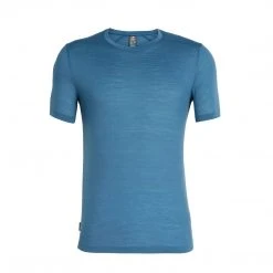Icebreaker Men's Cool-Lite Sphere Short Sleeve Crewe