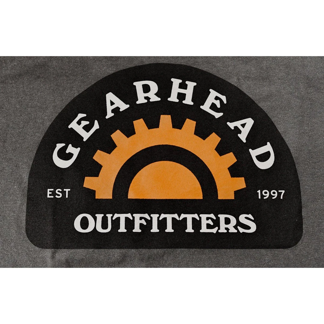 Gearhead Outfitters Men Sunset Gear Long Sleeve T-Shirt 9 Gearhead Outfitters Men Sunset Gear Long Sleeve T-Shirt