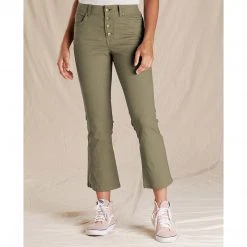Toad&Co Women's Earthworks Kick Flare Pant