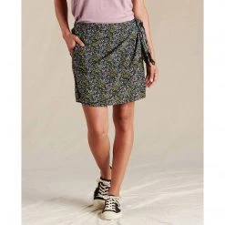 Toad&Co. Women's Sunkissed Wrap Skirt